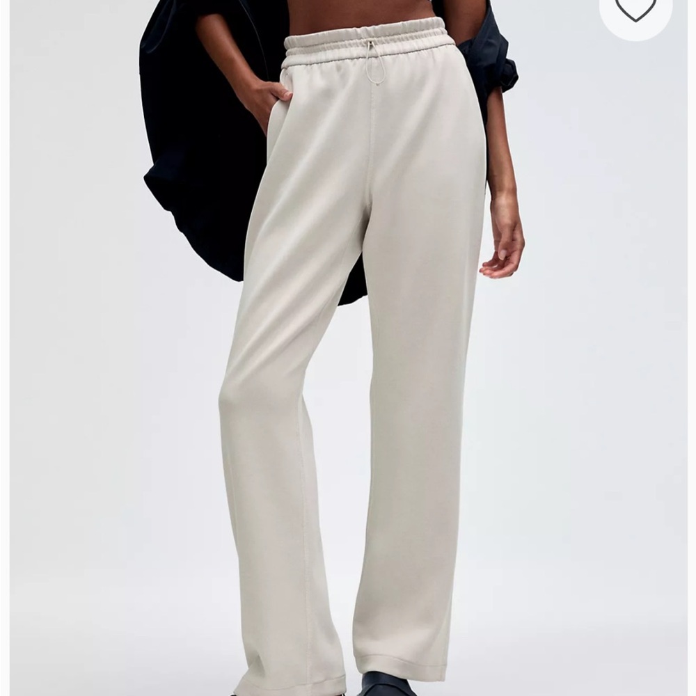 Lululemon Softstreme High Rise Pants